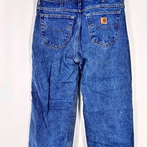 Men’s Carhartt relaxed fit jeans 34/42